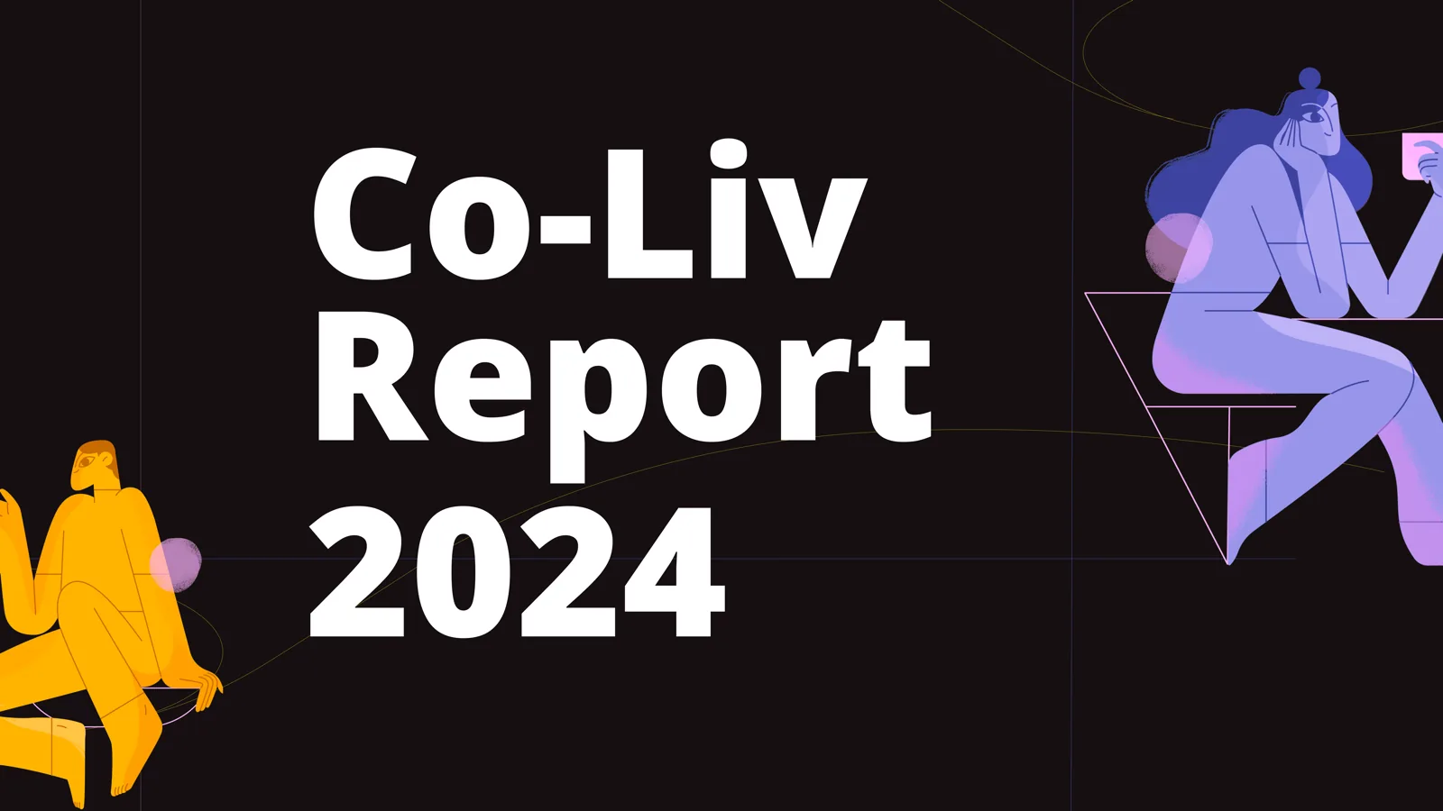 Co-Liv Report 2024 cover